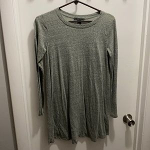 Long Sleeve Shirt Dress